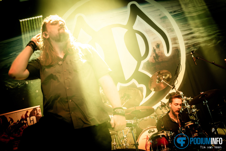 Selfmachine op Alien Ant Farm  - 4/8 - Poppodium Cpunt foto