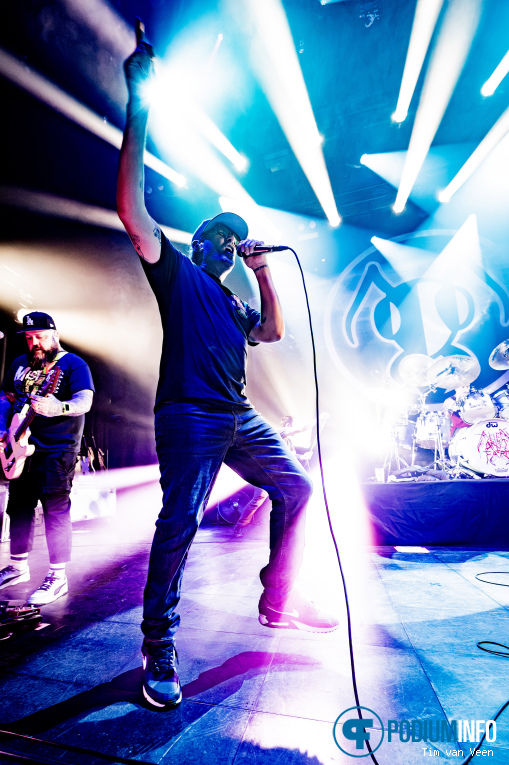 Alien Ant Farm op Alien Ant Farm  - 4/8 - Poppodium Cpunt foto