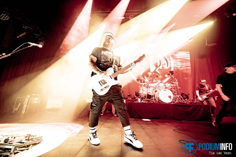 Alien Ant Farm op Alien Ant Farm  - 4/8 - Poppodium Cpunt foto