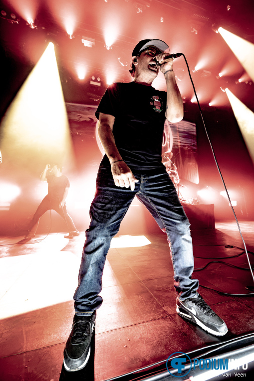 Alien Ant Farm op Alien Ant Farm  - 4/8 - Poppodium Cpunt foto
