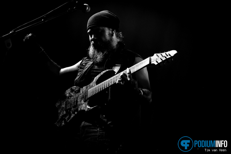 Selfmachine op Alien Ant Farm  - 4/8 - Poppodium Cpunt foto