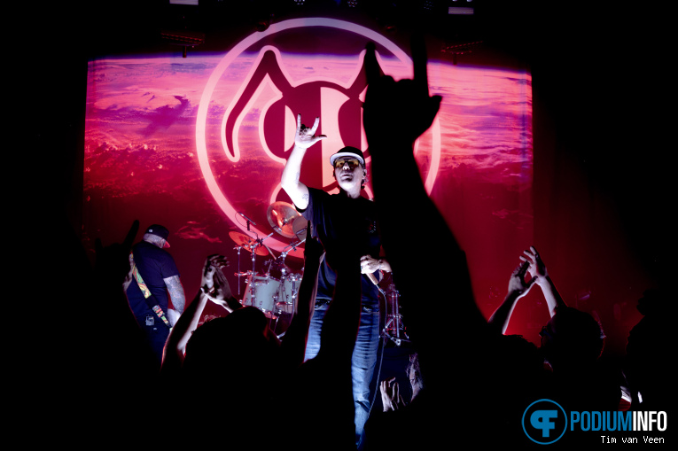 Alien Ant Farm op Alien Ant Farm  - 4/8 - Poppodium Cpunt foto