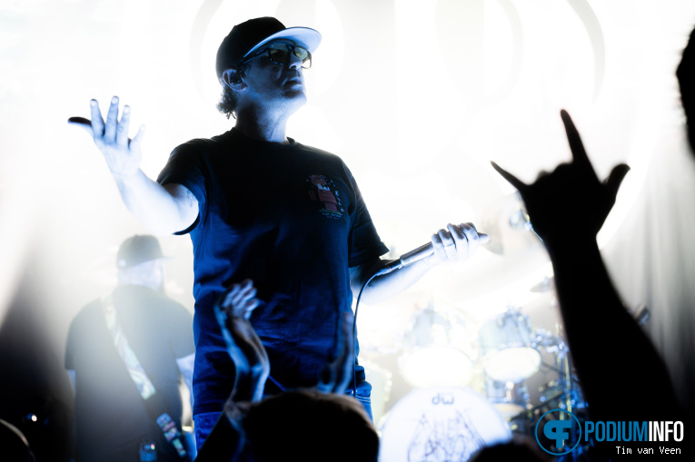 Alien Ant Farm op Alien Ant Farm  - 4/8 - Poppodium Cpunt foto