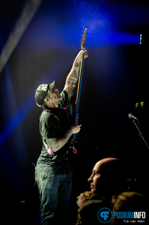 Alien Ant Farm op Alien Ant Farm  - 4/8 - Poppodium Cpunt foto