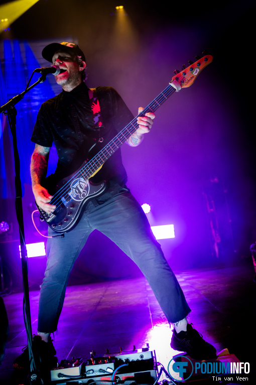 Alien Ant Farm op Alien Ant Farm  - 4/8 - Poppodium Cpunt foto