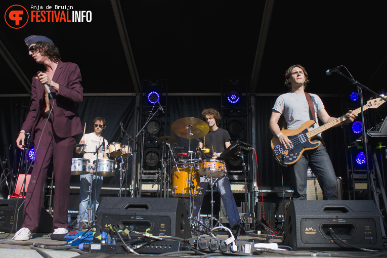 Fellatio op Waterpop 2026 foto