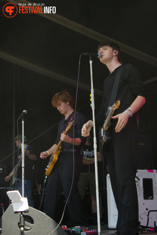 Faeda op Waterpop 2026 foto