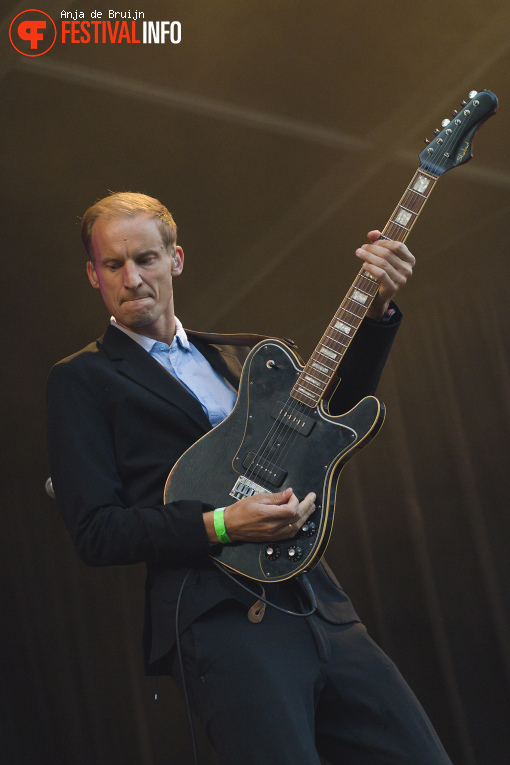 Customs op Waterpop 2026 foto