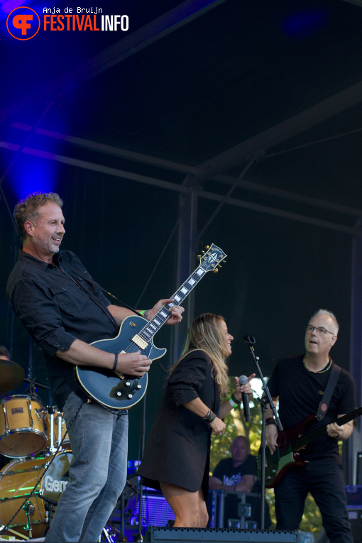 Gemstone op Waterpop 2026 foto