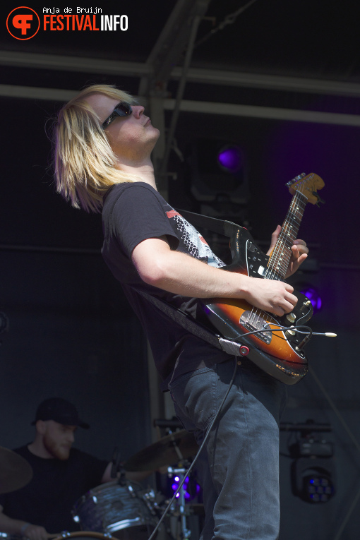 Platonic Smile op Waterpop 2026 foto
