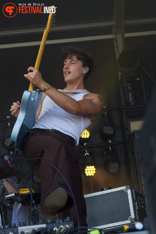Hiigo op Waterpop 2026 foto