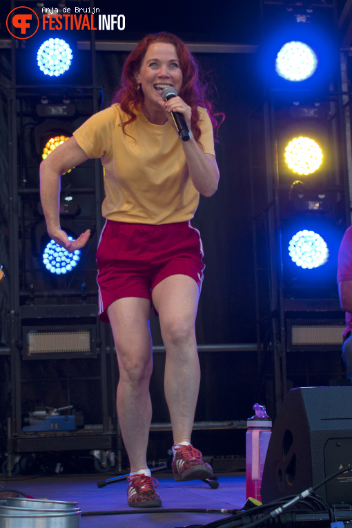 Apennoten op Waterpop 2026 foto