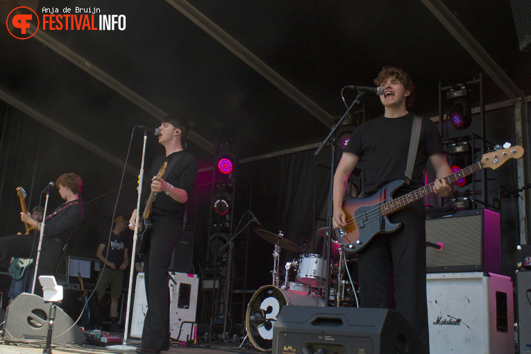 Faeda op Waterpop 2026 foto