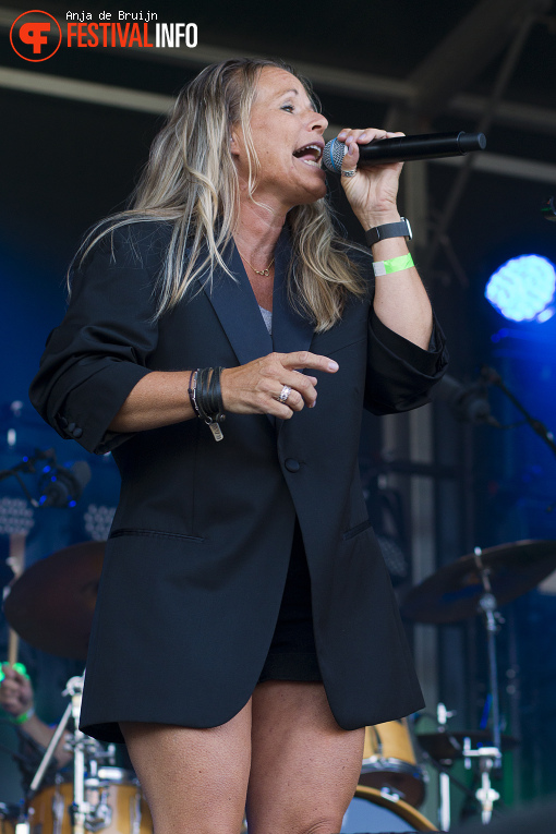 Gemstone op Waterpop 2026 foto