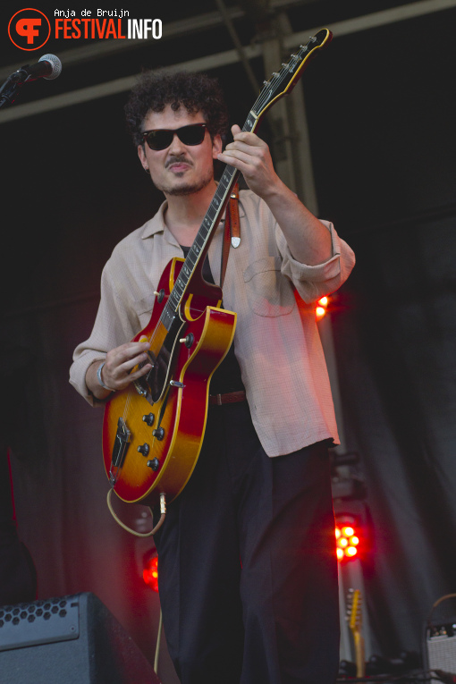 Minko op Waterpop 2026 foto