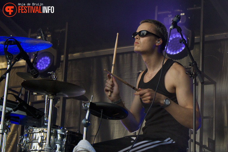 M2K op Waterpop 2026 foto