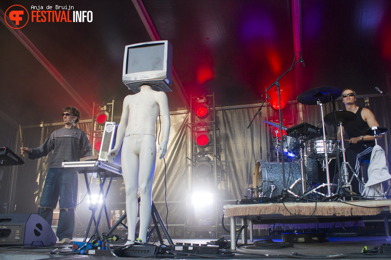 M2K op Waterpop 2026 foto