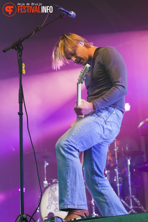 Wodan Boys op Waterpop 2026 foto