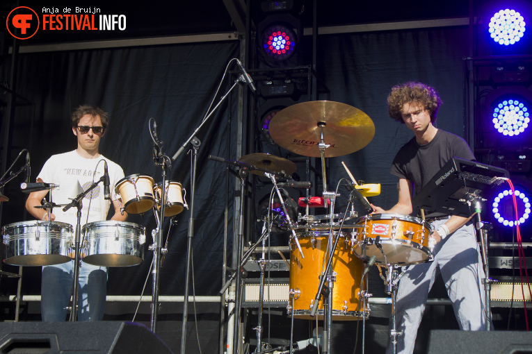Fellatio op Waterpop 2026 foto
