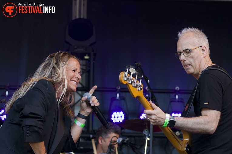 Gemstone op Waterpop 2026 foto