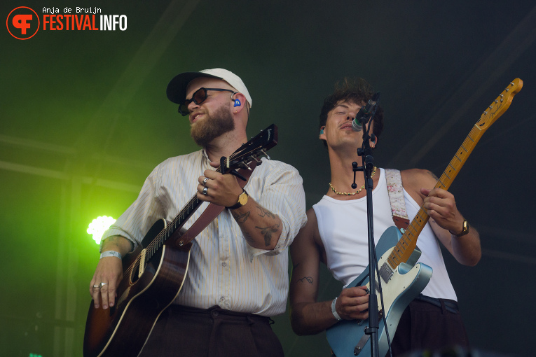 Hiigo op Waterpop 2026 foto