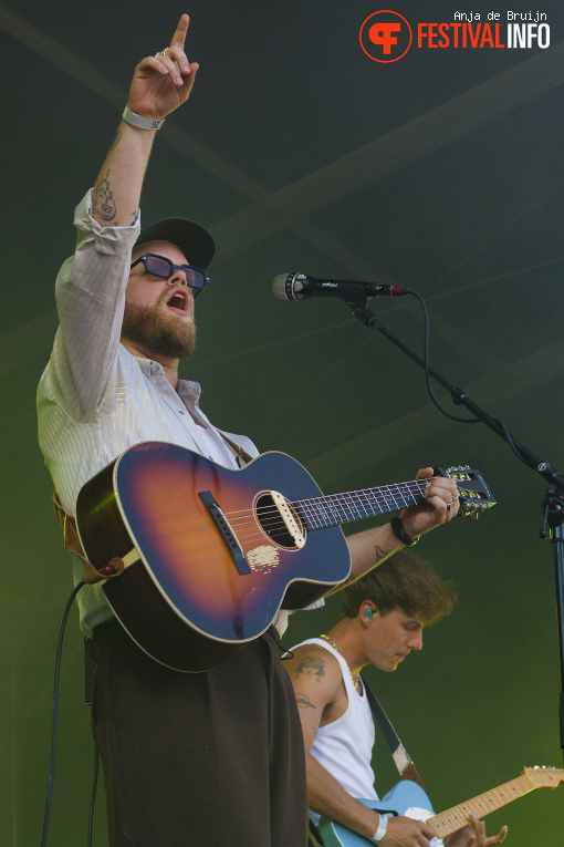 Hiigo op Waterpop 2026 foto