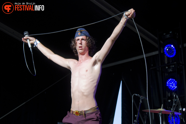 Fellatio op Waterpop 2026 foto