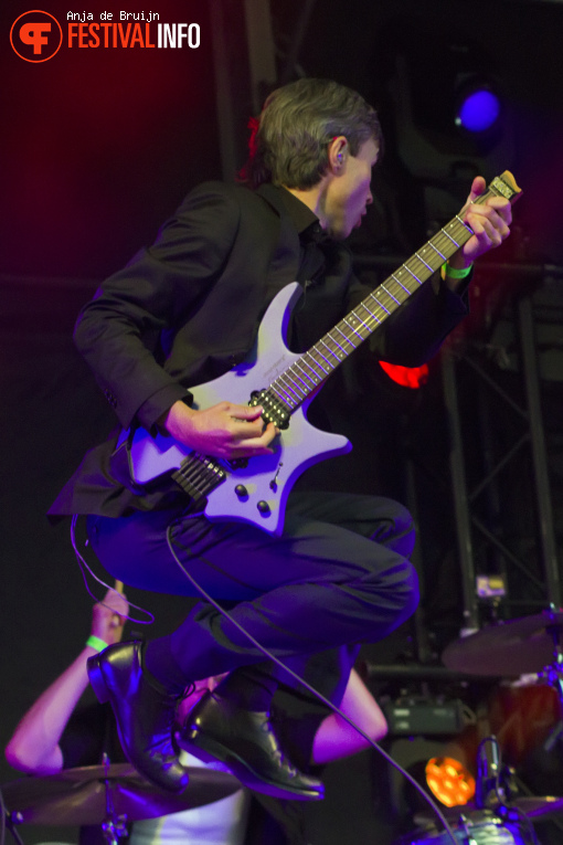 Customs op Waterpop 2026 foto