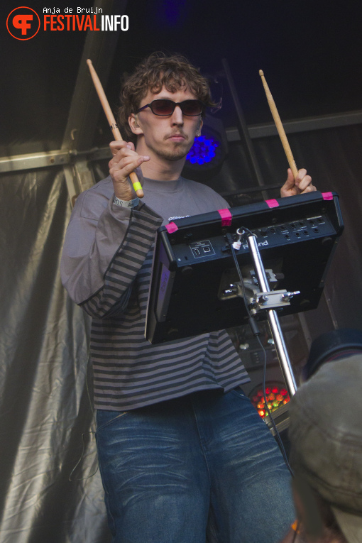 M2K op Waterpop 2026 foto
