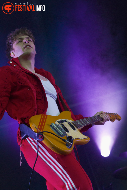 Wodan Boys op Waterpop 2026 foto