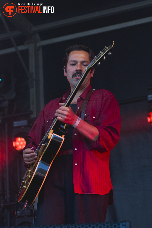 Minko op Waterpop 2026 foto