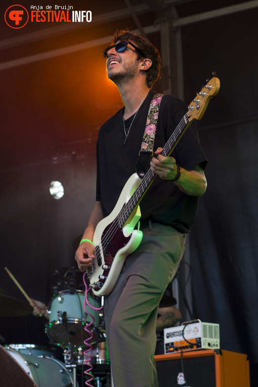 Jackie & The Facts op Waterpop 2026 foto
