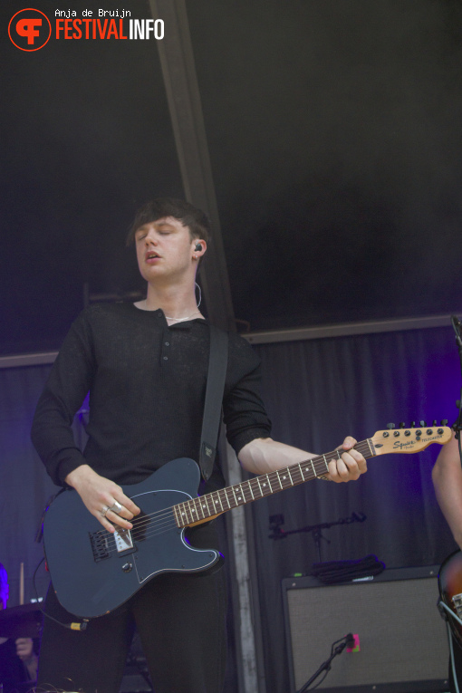 Faeda op Waterpop 2026 foto