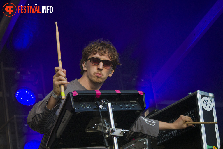 M2K op Waterpop 2026 foto