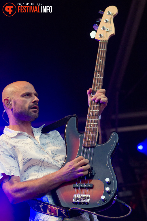 Customs op Waterpop 2026 foto