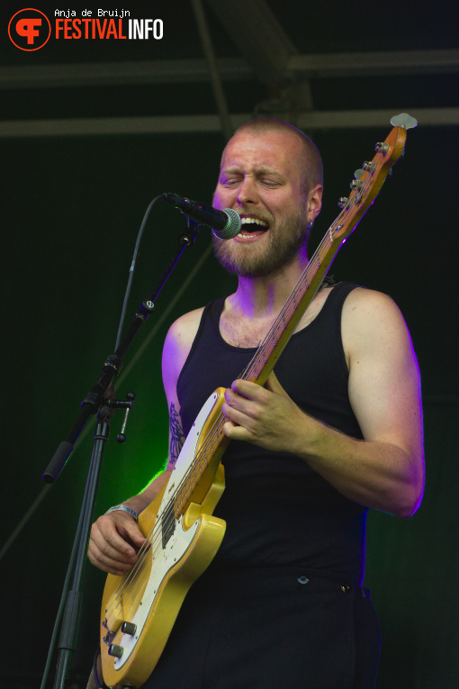 Minko op Waterpop 2026 foto