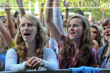 Zomerparkfeest 2009 foto