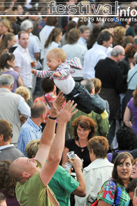 Zomerparkfeest 2009 foto