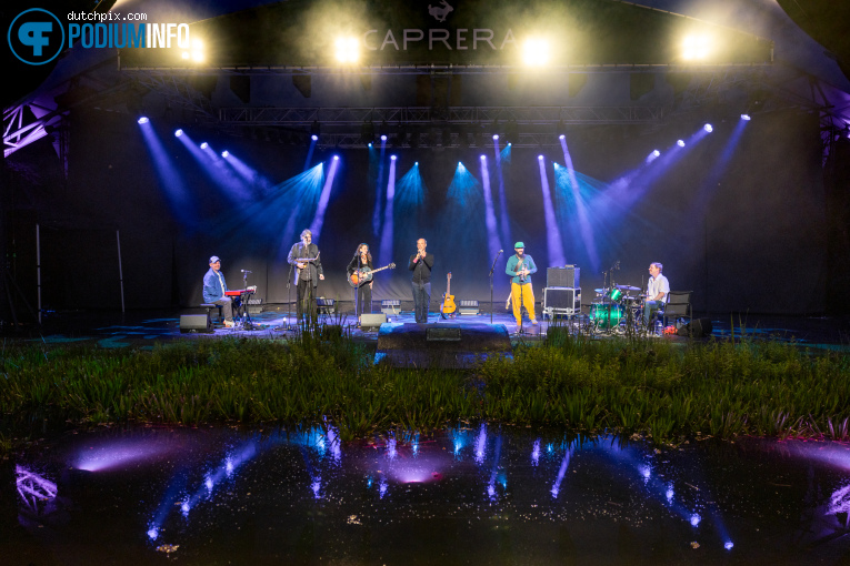 Bonnie 'Prince' Billy op Bonnie Prince Billy - 07/08 - Openluchttheater Caprera foto