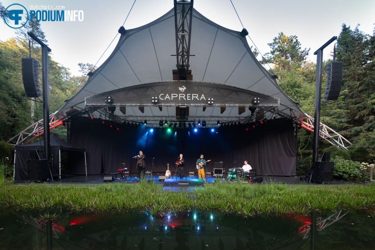 Bonnie 'Prince' Billy op Bonnie Prince Billy - 07/08 - Openluchttheater Caprera foto