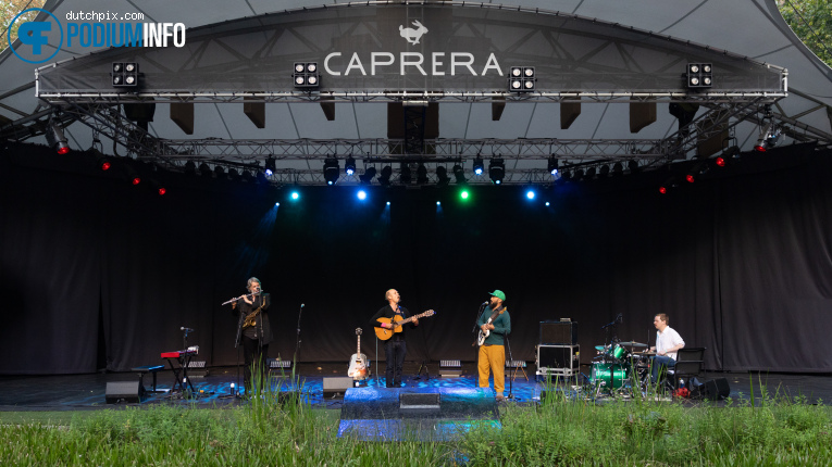 Bonnie 'Prince' Billy op Bonnie Prince Billy - 07/08 - Openluchttheater Caprera foto