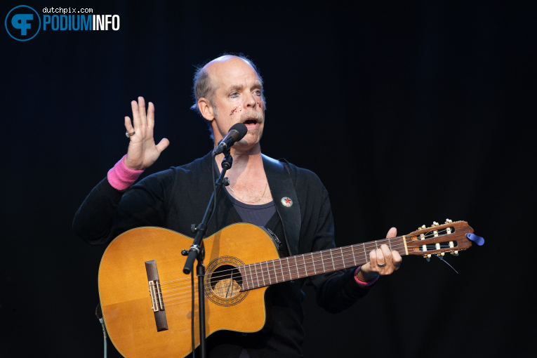 Bonnie 'Prince' Billy op Bonnie Prince Billy - 07/08 - Openluchttheater Caprera foto