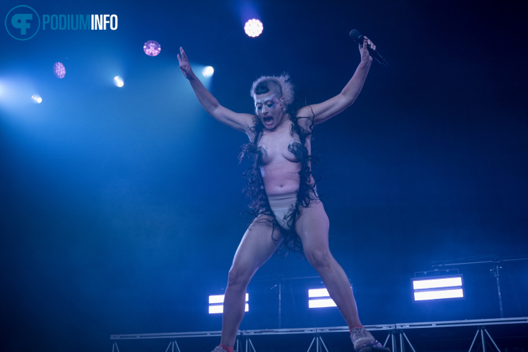 Peaches op Peaches - 07/08 - Melkweg foto