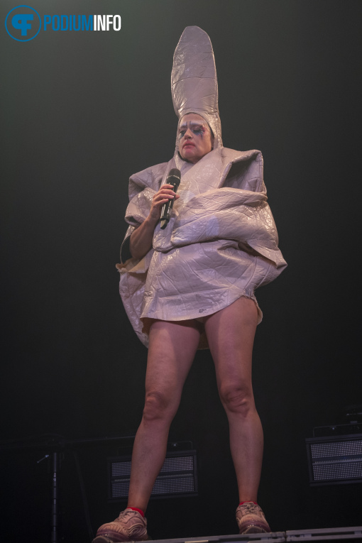 Peaches op Peaches - 07/08 - Melkweg foto