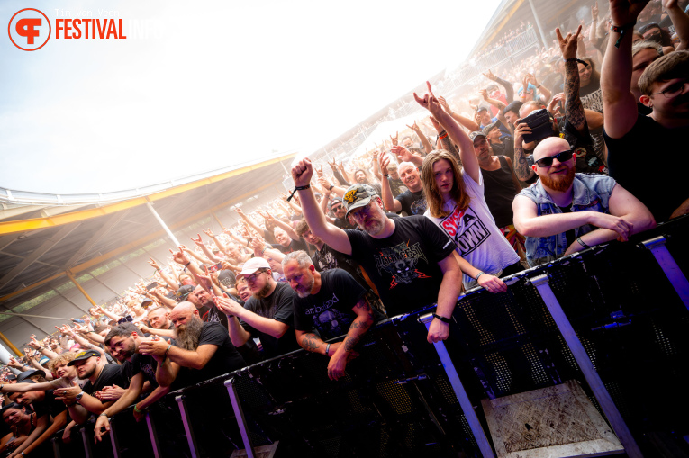 Dynamo MetalFest 2026 - Zaterdag foto