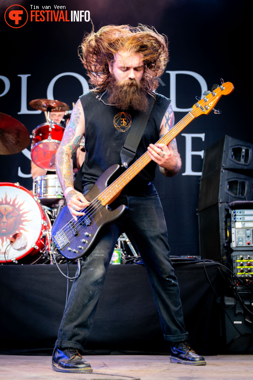 Employed to Serve op Dynamo MetalFest 2026 - Zaterdag foto