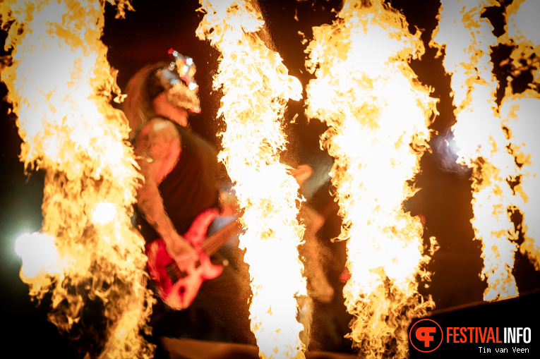 Slaughter To Prevail op Dynamo MetalFest 2026 - Zaterdag foto