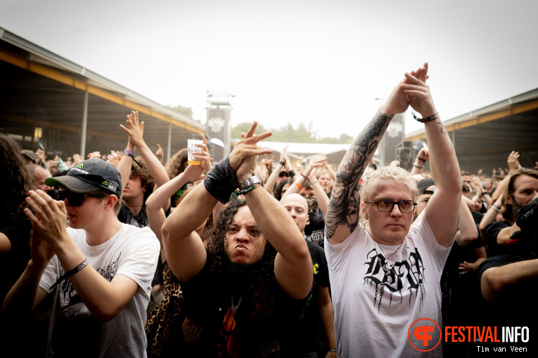 Dynamo MetalFest 2026 - Zaterdag foto