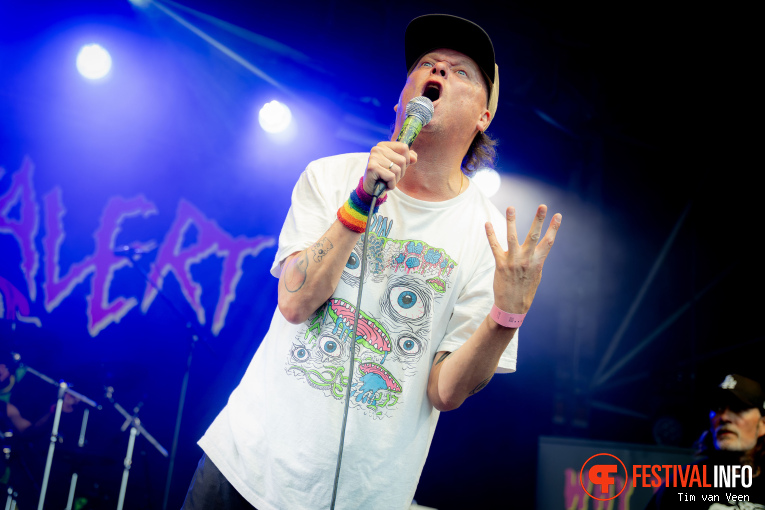 Insanity Alert op Dynamo MetalFest 2026 - Zaterdag foto