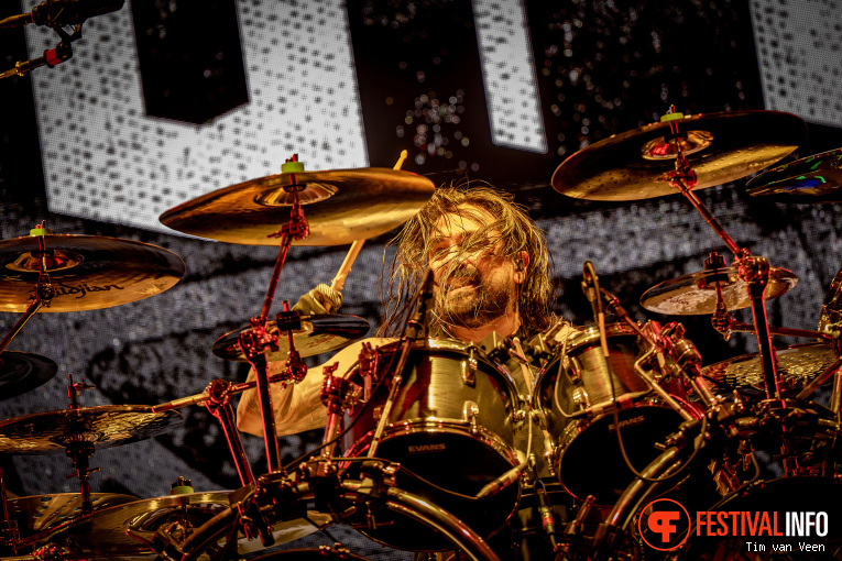 Lamb Of God op Dynamo MetalFest 2026 - Zaterdag foto